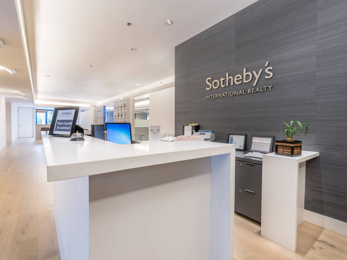 03. Sothebys - San Francisco - West Broadway