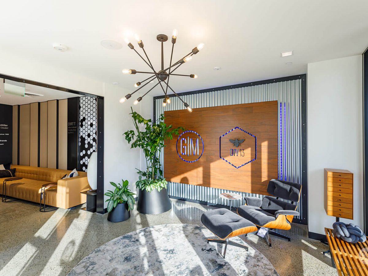 GM Business Interiors - West Broadway